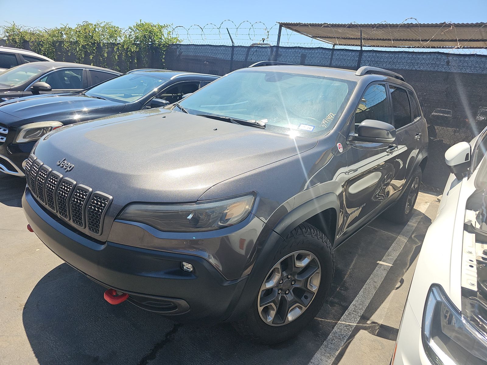 2019 JEEP CHEROKEE Trailhawk - 1