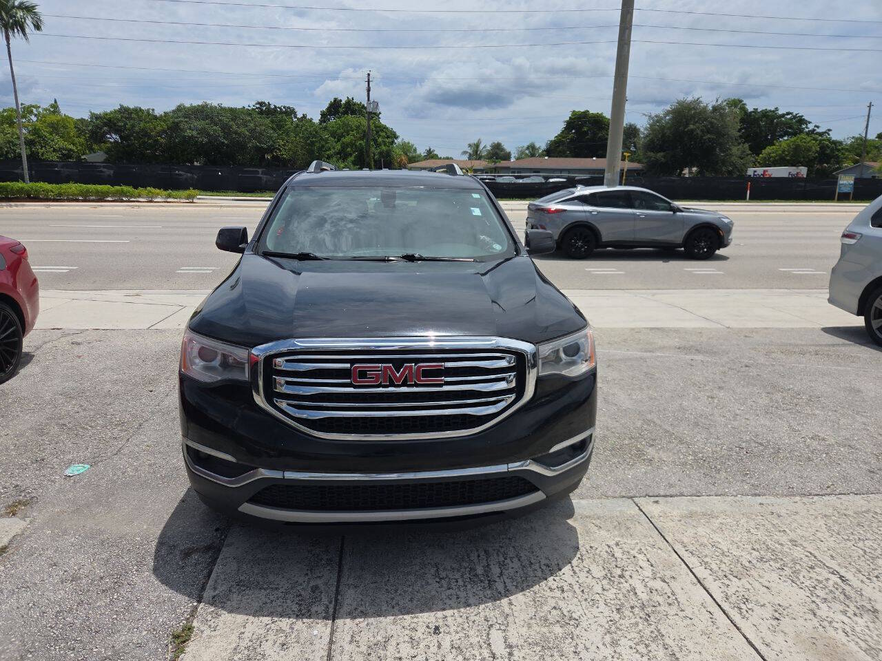 2019 GMC ACADIA SLT - 1