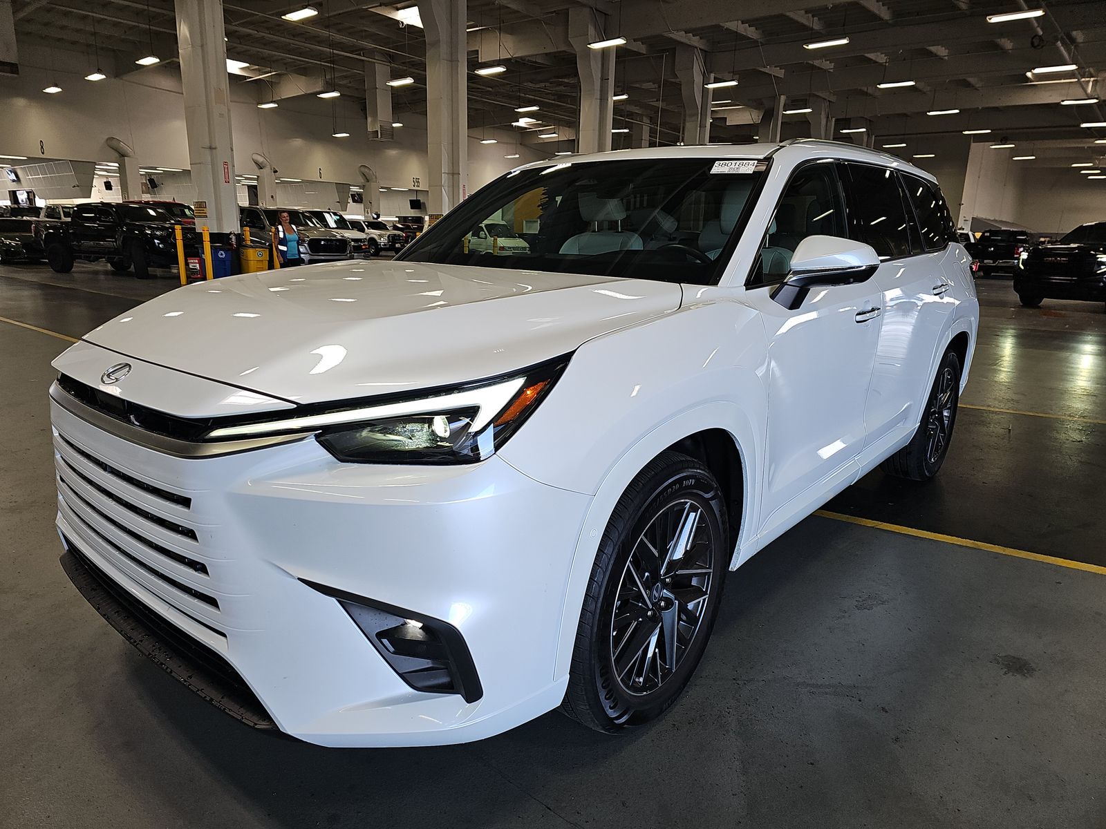 2026 LEXUS TX TX 350 Premium - 1