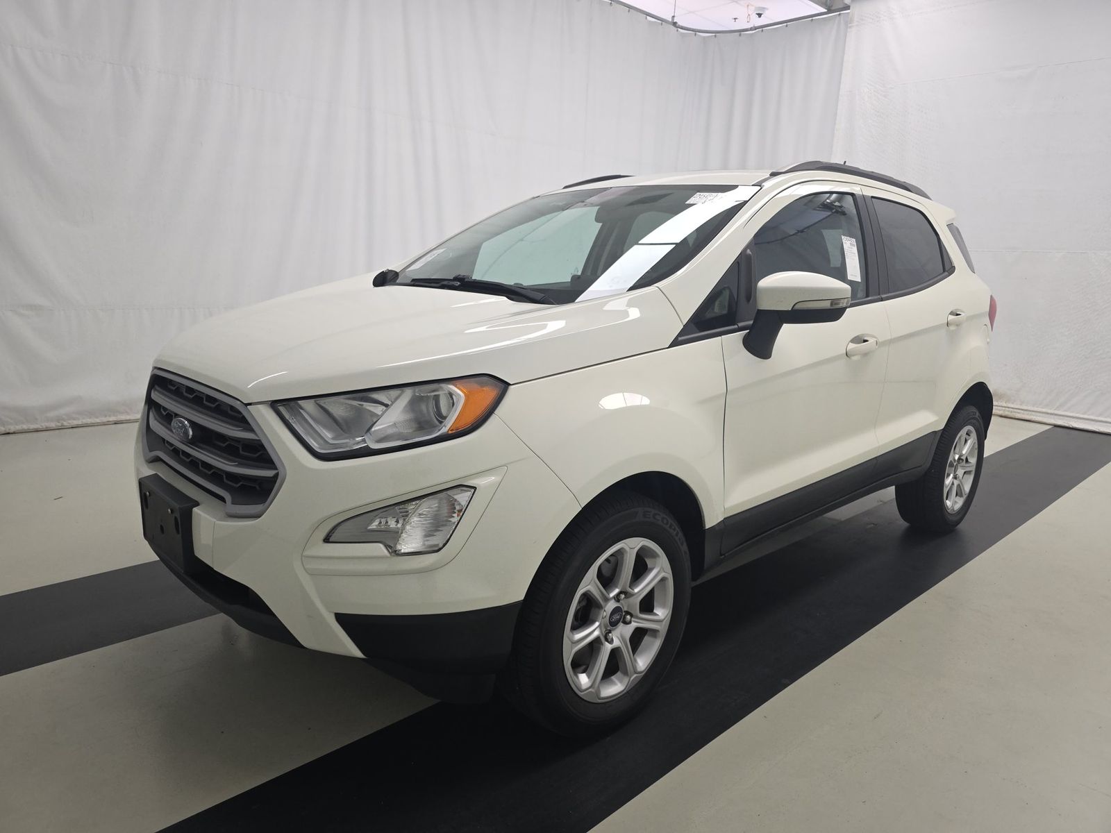 2021 FORD ECOSPORT SE - 1