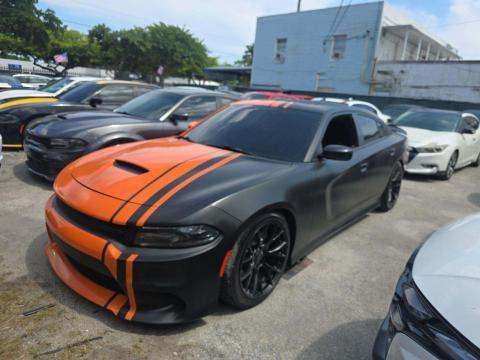 2023 DODGE CHARGER R/T - 1