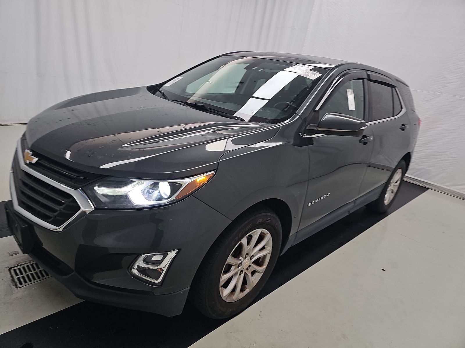 2019 CHEVROLET EQUINOX LT - 1