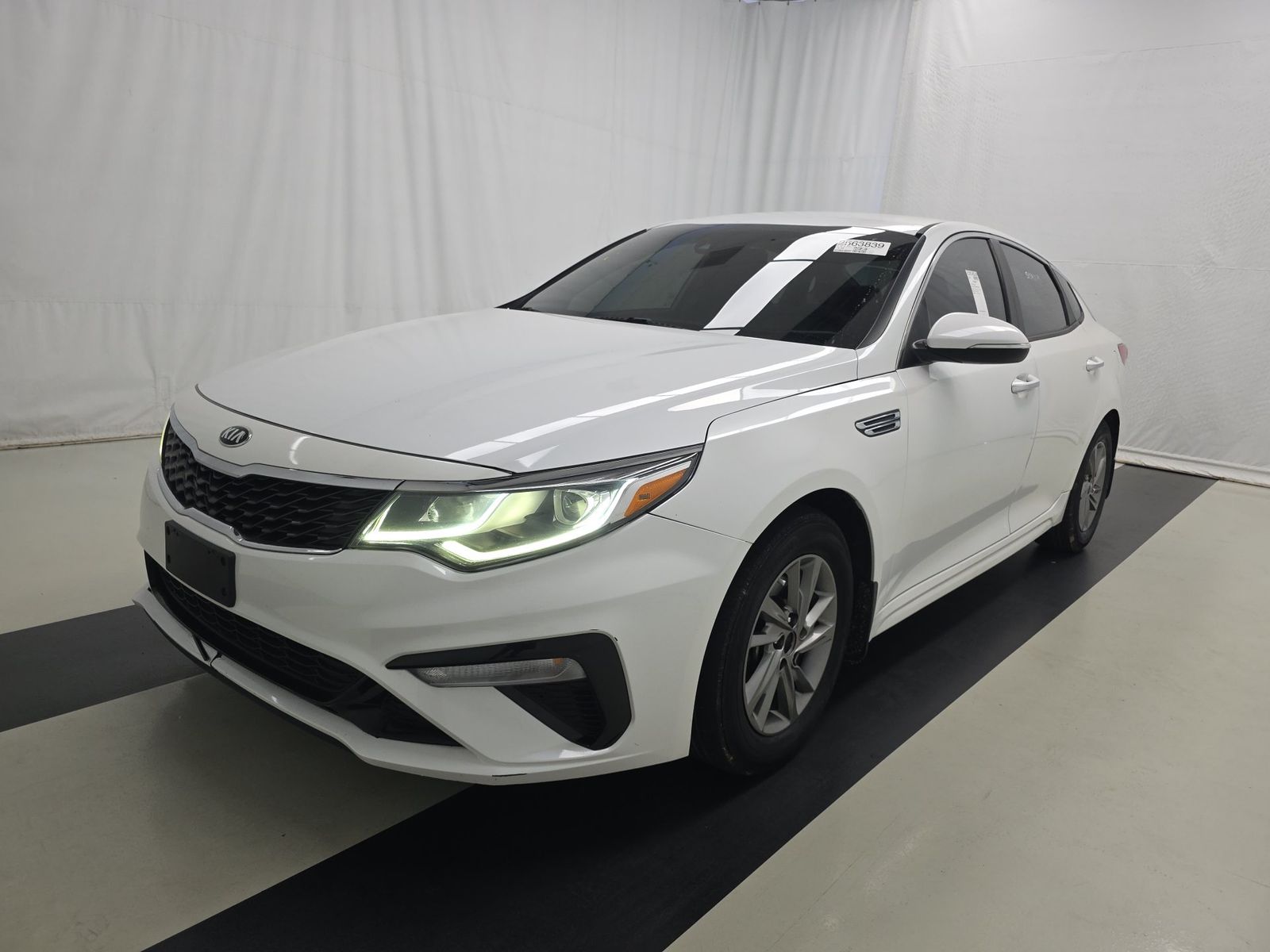 2019 KIA OPTIMA LX - 1