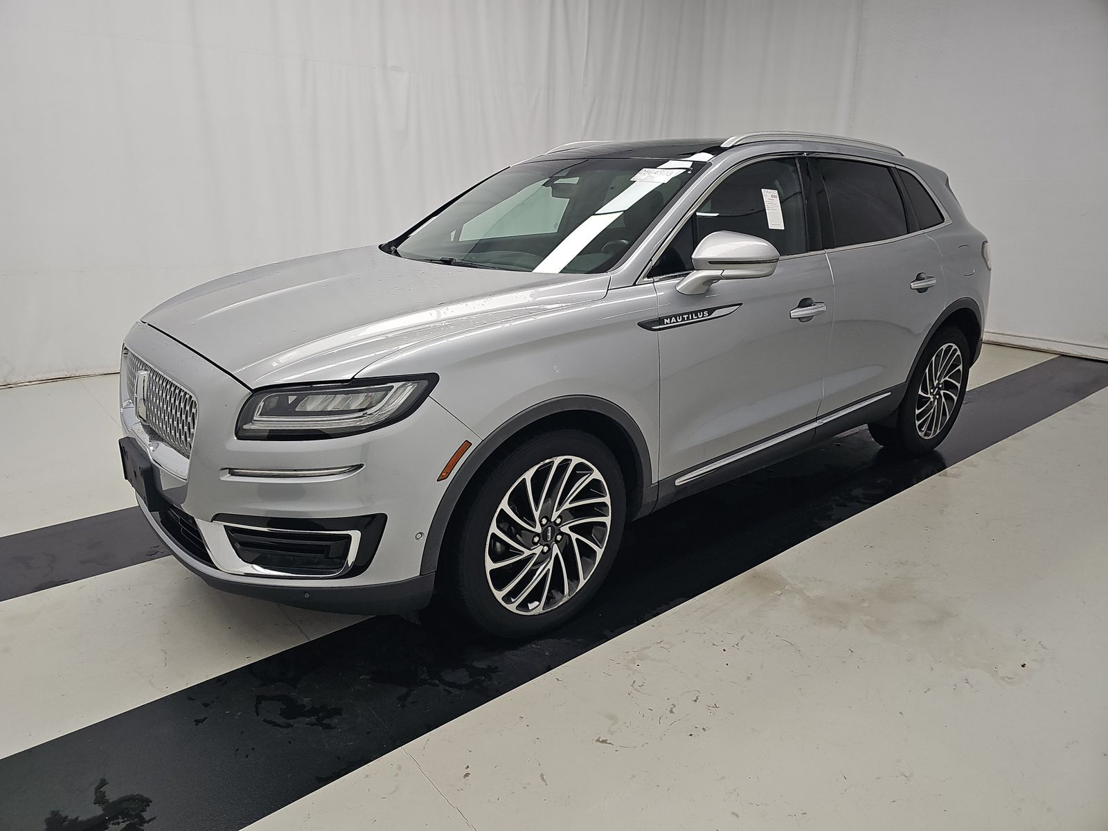 2020 LINCOLN NAUTILUS Reserve - 1