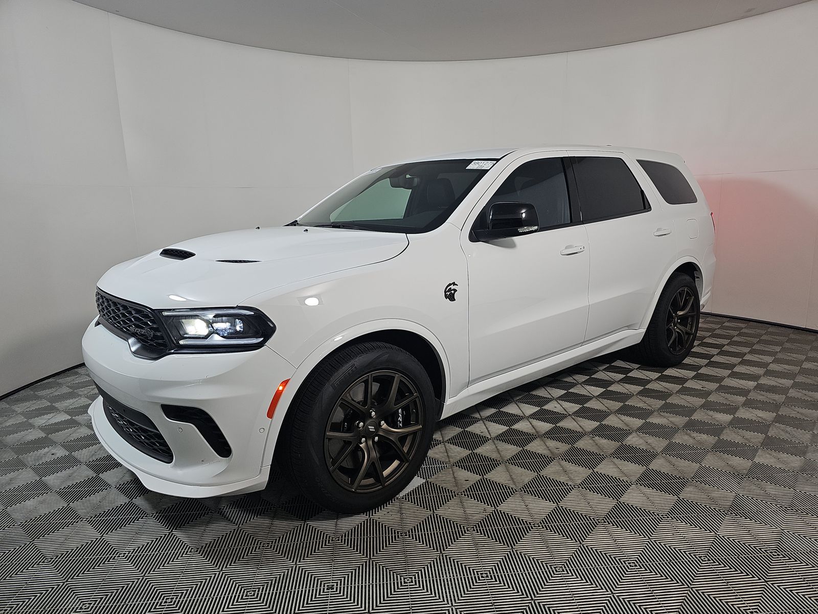 2026 DODGE DURANGO SRT HELLCAT Jailbreak - 1