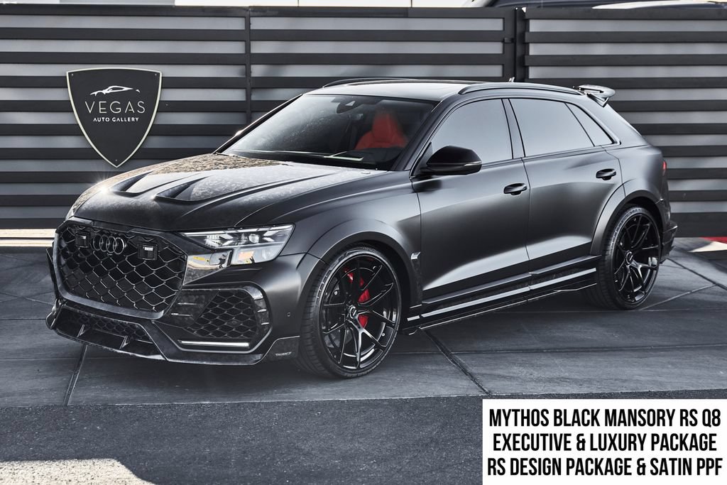2026 AUDI RS Q8 PERFORMANCE Base - 1