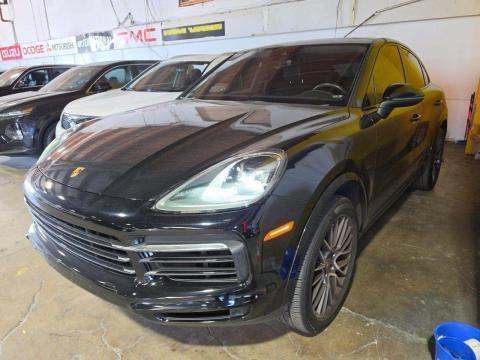 2023 PORSCHE CAYENNE Base - 1