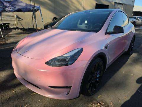 2022 TESLA MODEL Y Performance - 1