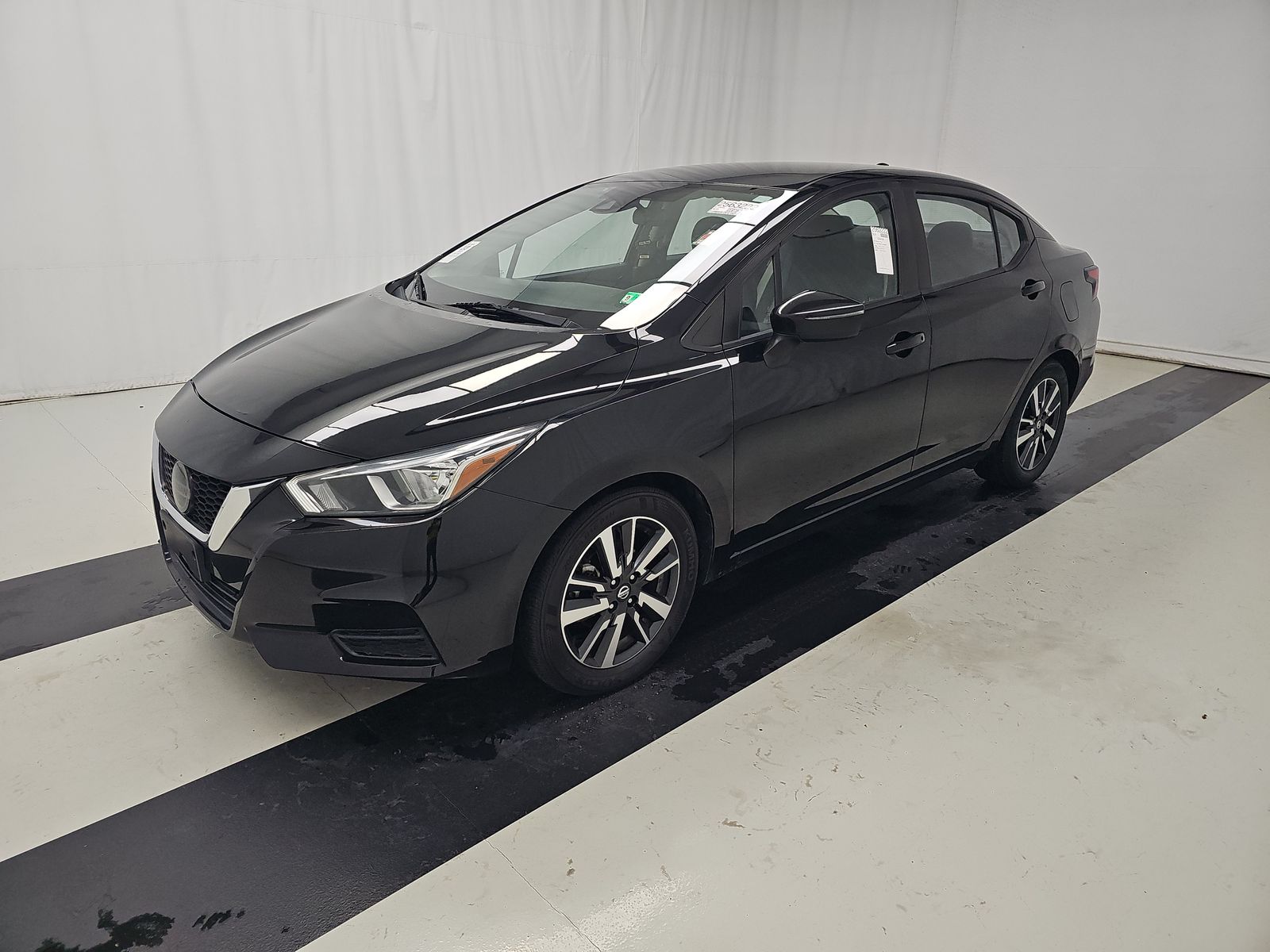 2020 NISSAN VERSA SV - 1
