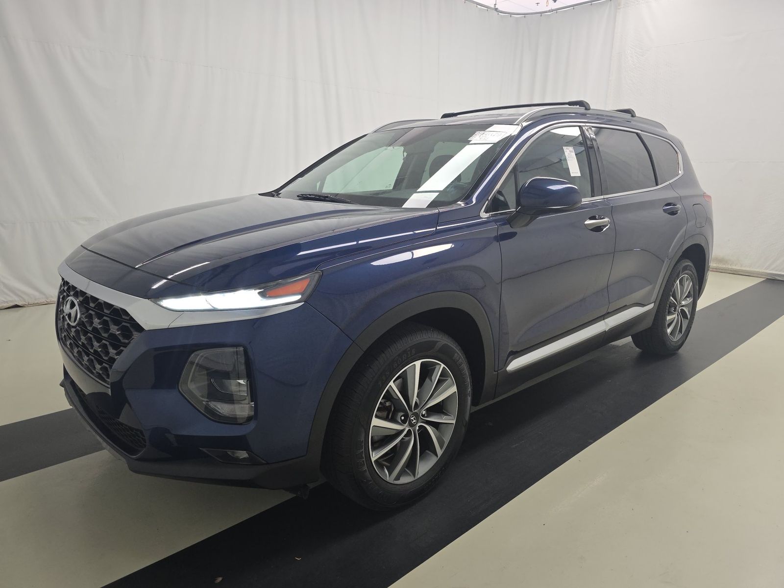 2019 HYUNDAI SANTA FE SEL Plus - 1