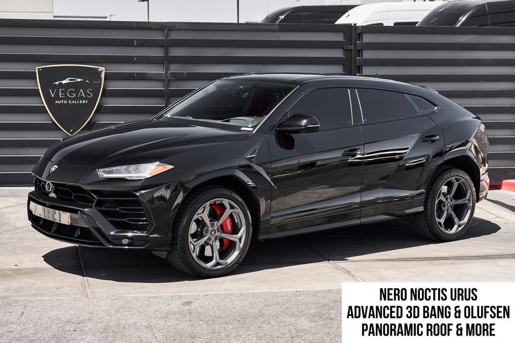 2022 LAMBORGHINI URUS Base - 1