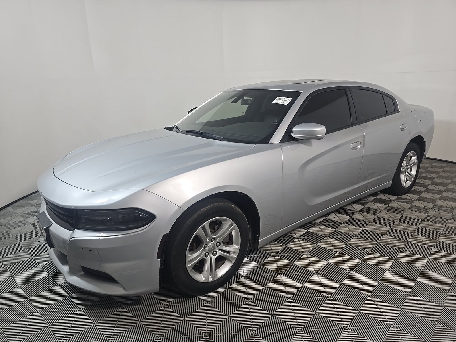 2021 DODGE CHARGER SXT - 1