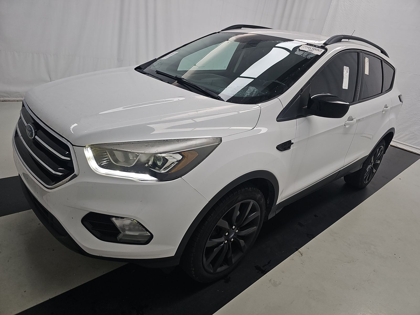 2018 FORD ESCAPE SE - 1
