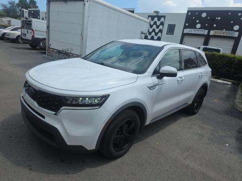 2021 KIA SORENTO LX - 1