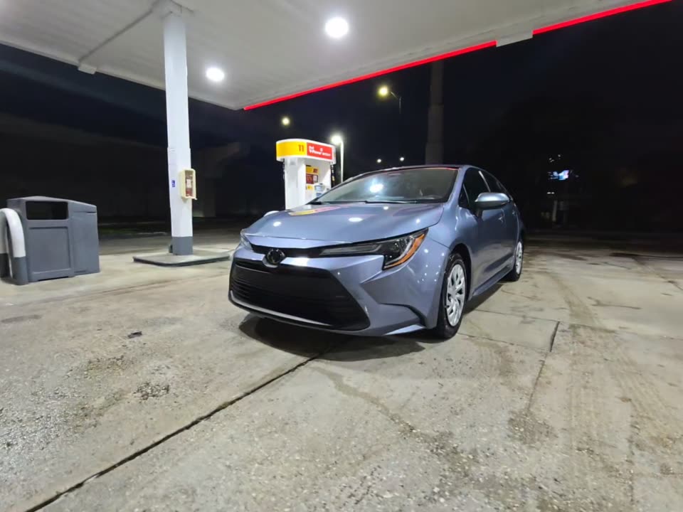 2023 TOYOTA COROLLA LE - 1