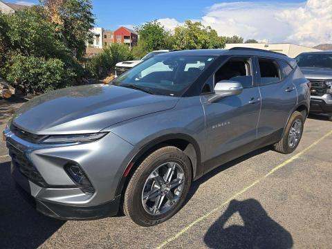 2024 CHEVROLET BLAZER LT - 1