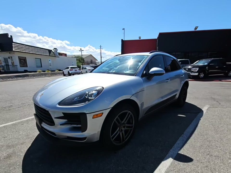 2020 PORSCHE MACAN Base - 1