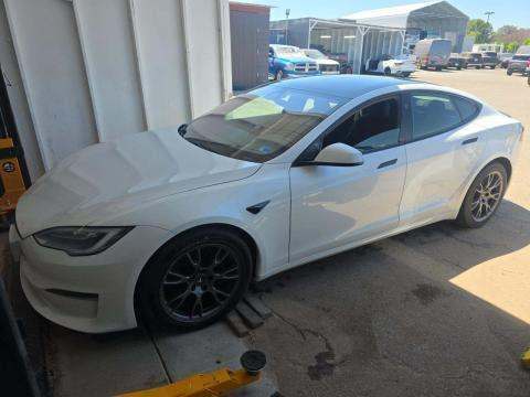 2021 TESLA MODEL S Plaid - 1
