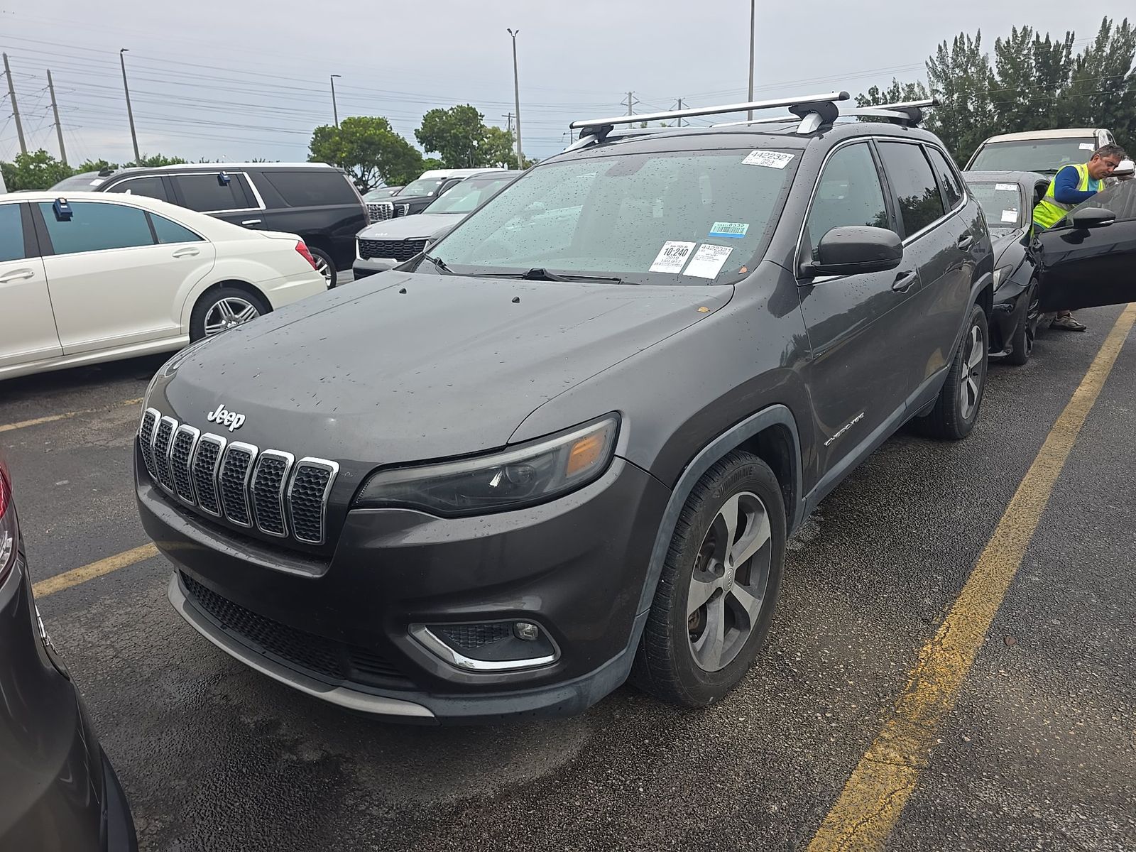 2019 JEEP CHEROKEE Limited - 1