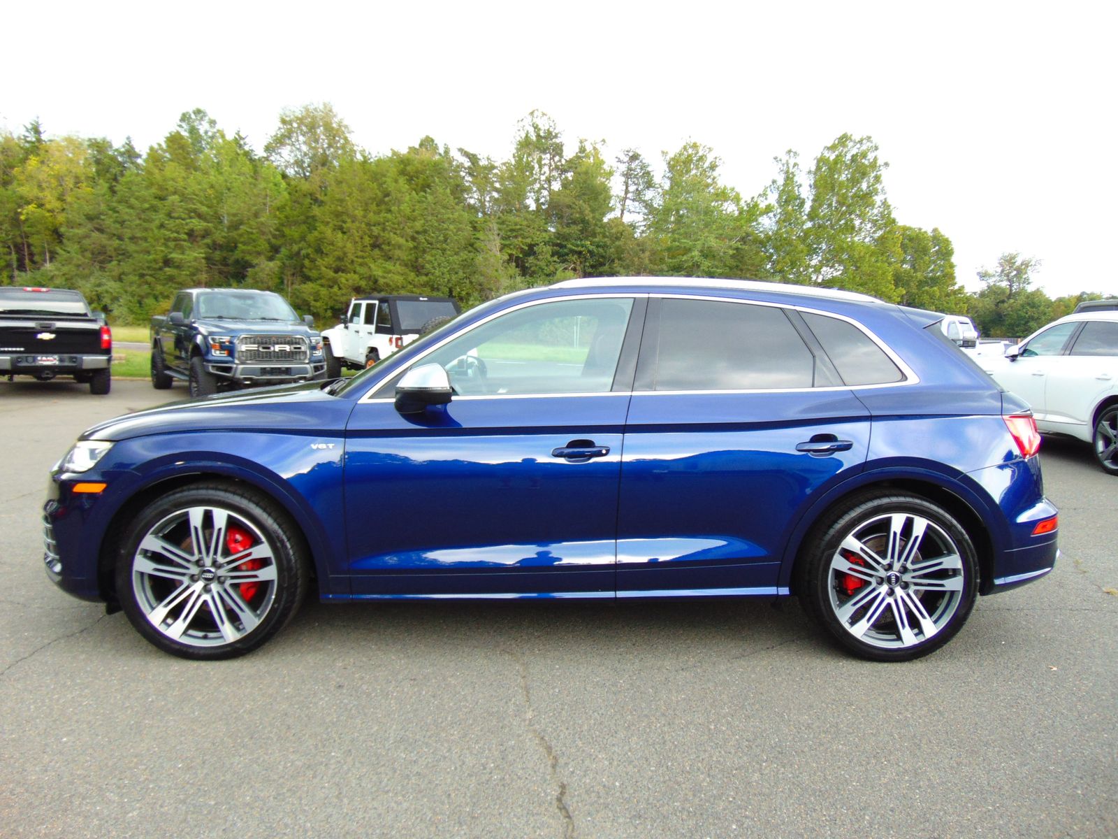 2018 AUDI SQ5 PREMIUM Plus - 1