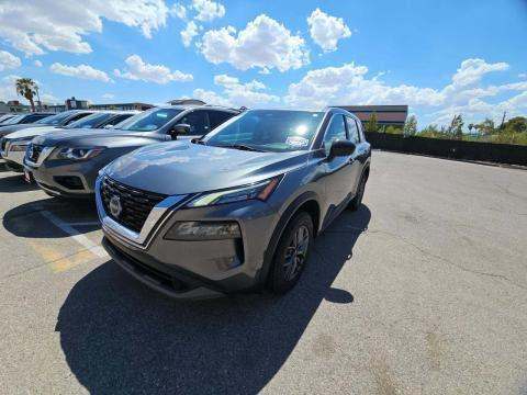 2023 NISSAN ROGUE S - 1