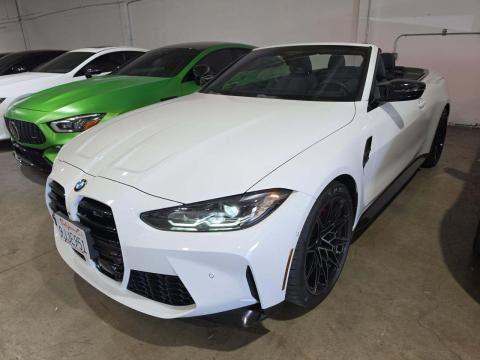 2024 BMW M4 COMPETITION xDrive - 1