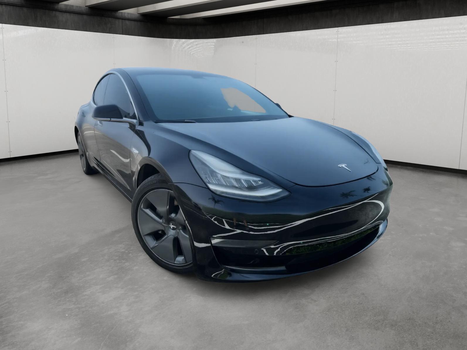 2019 TESLA MODEL 3 STANDARD RANGE Plus - 1