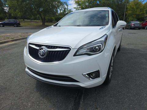 2020 BUICK ENVISION Essence - 1