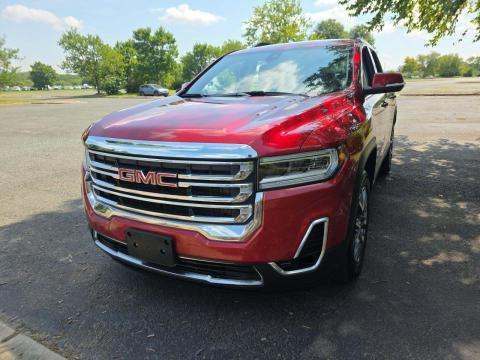 2023 GMC ACADIA SLT - 1