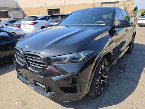 2024 BMW X6 M Competition - 1