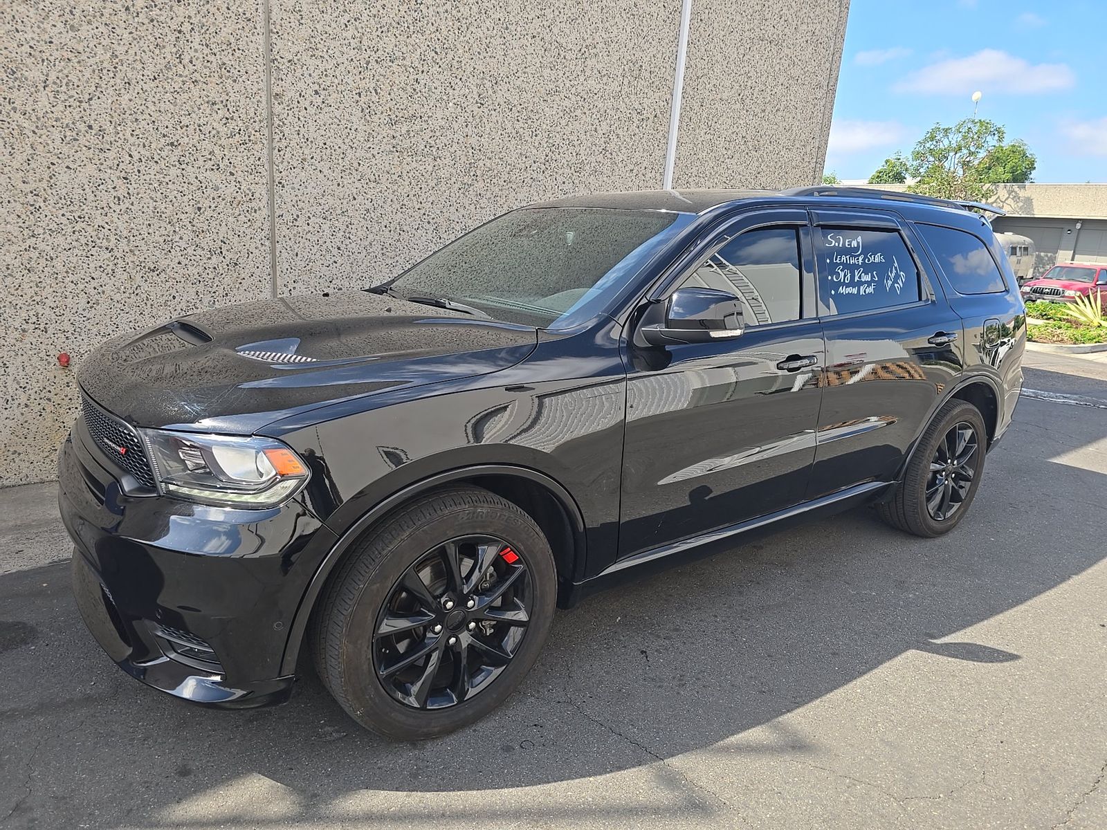 2018 DODGE DURANGO R/T - 1
