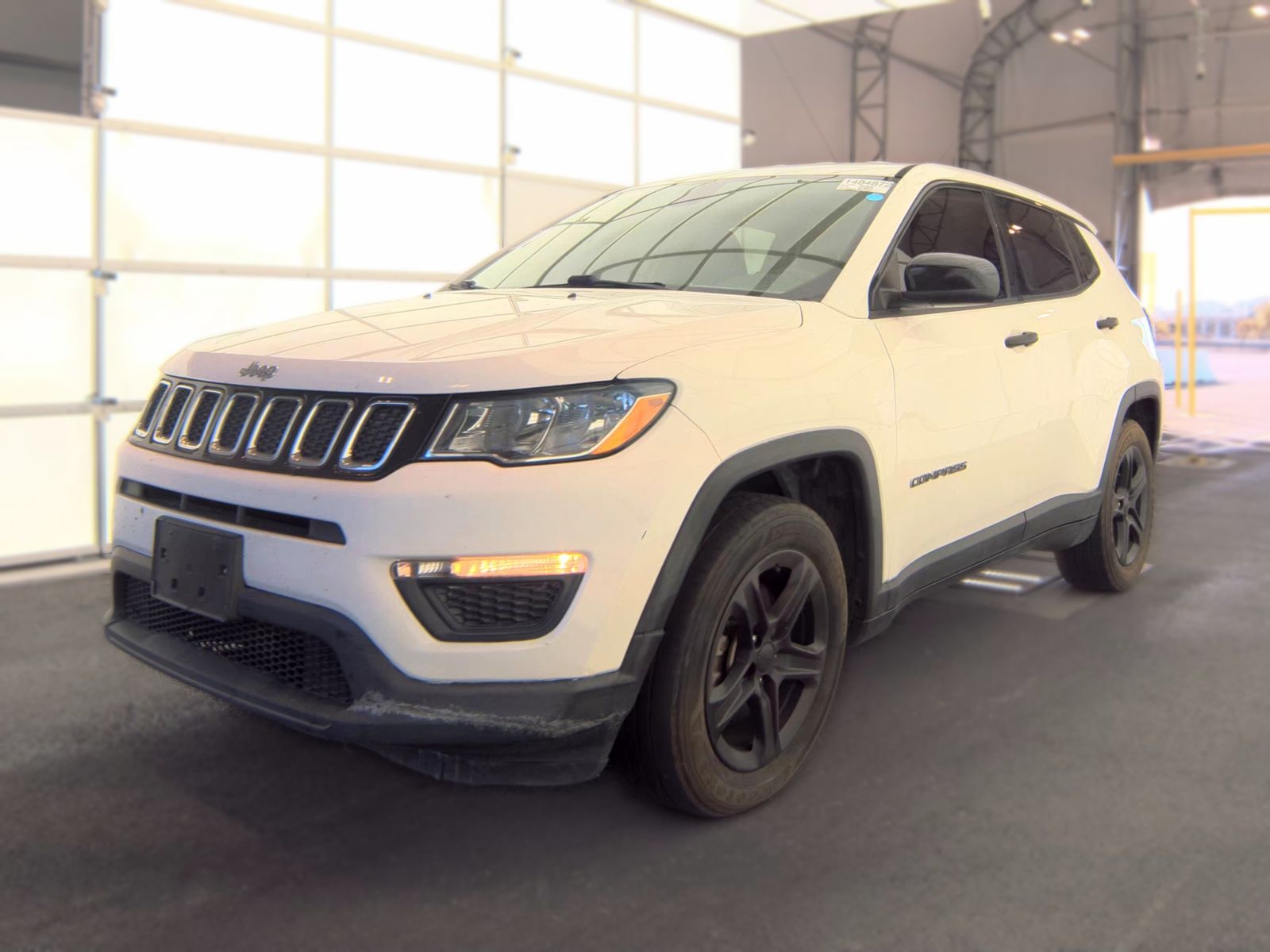 2018 JEEP COMPASS Sport - 1