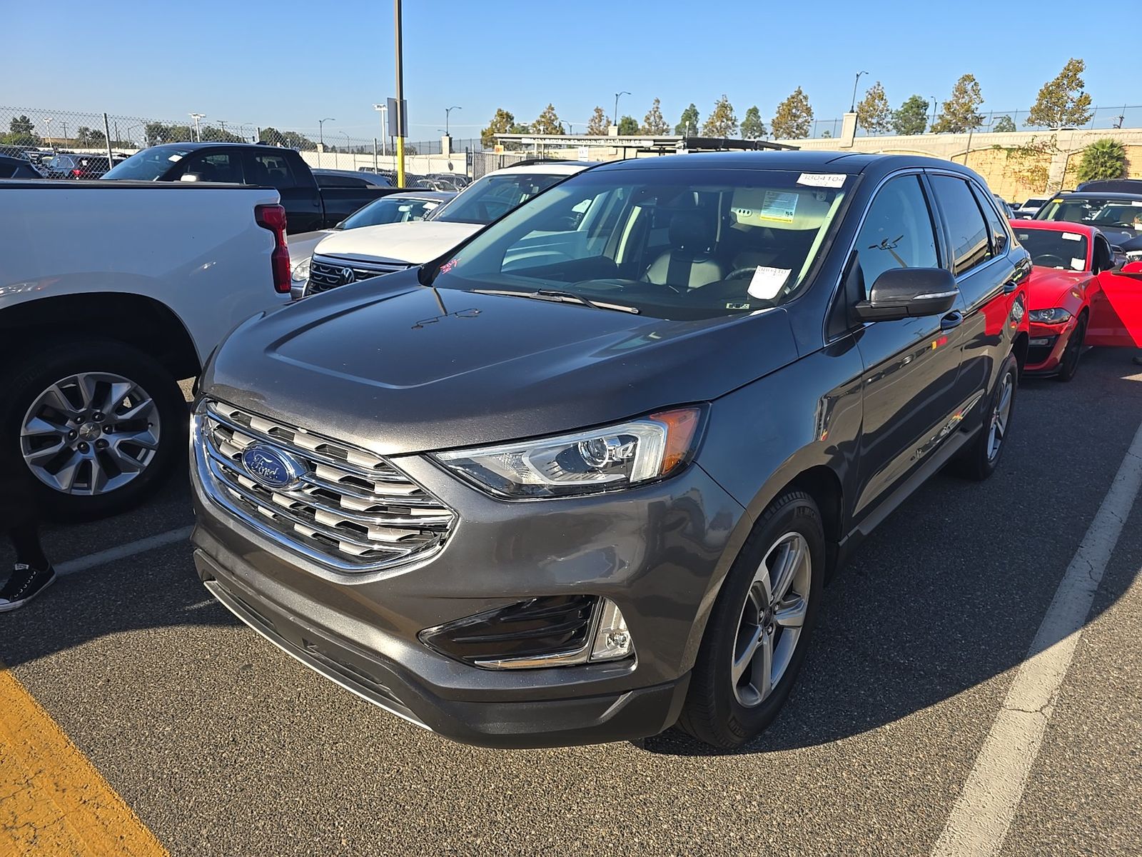 2019 FORD EDGE SEL - 1