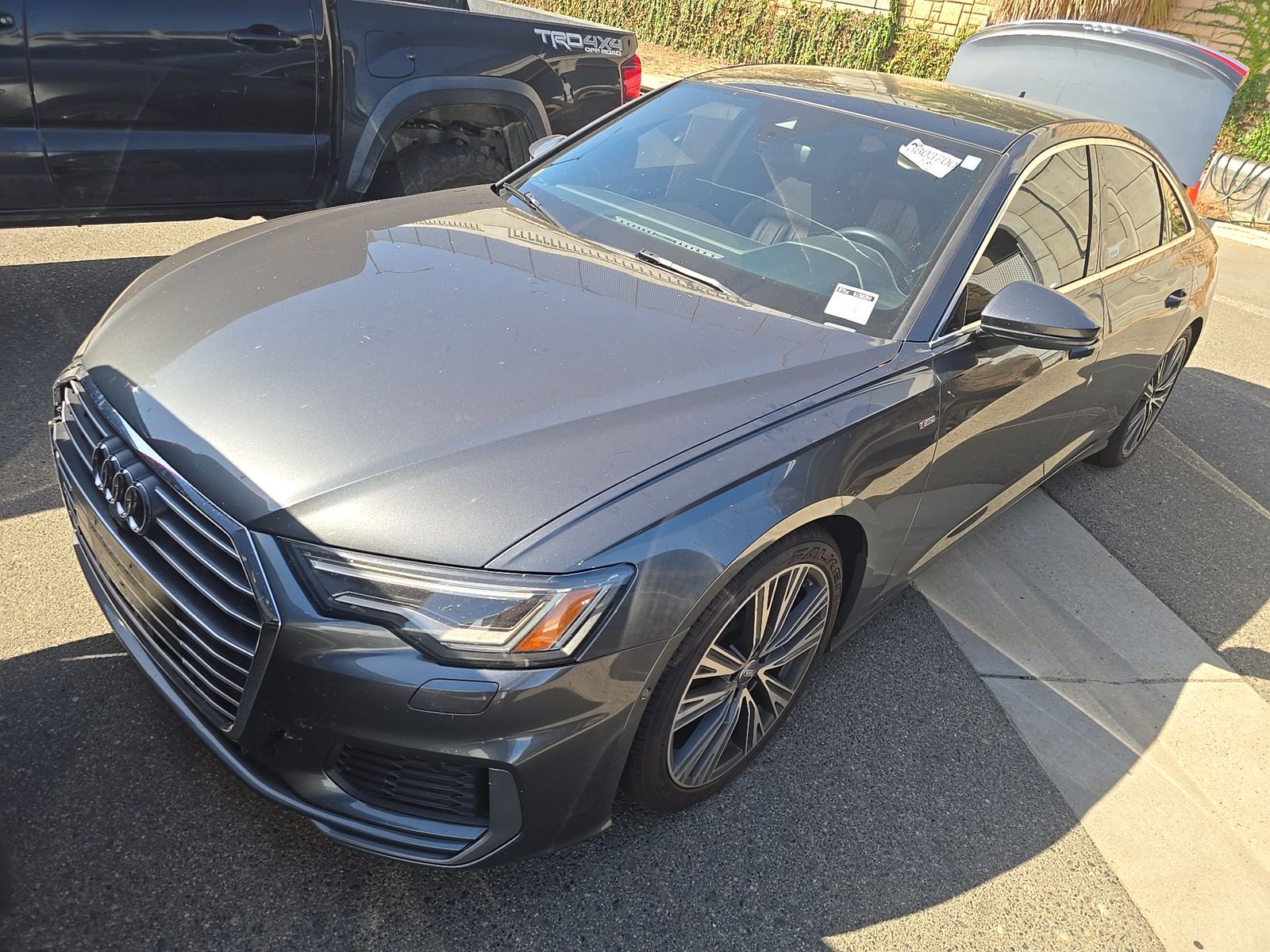 2019 AUDI A6 3.0T PREMIUM Plus - 1