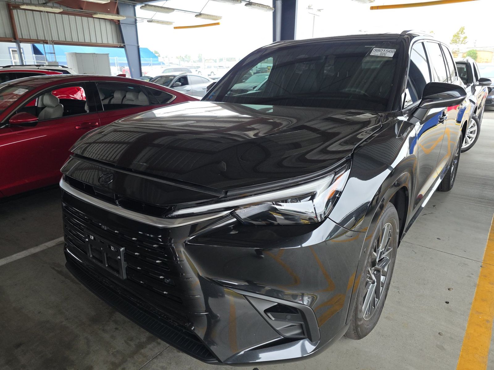 2026 LEXUS TX TX 350 Premium - 1