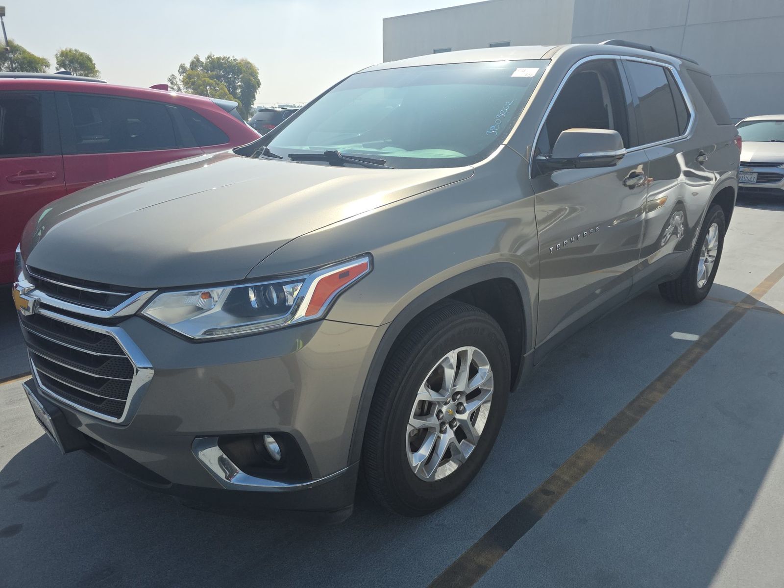 2019 CHEVROLET TRAVERSE LT - 1