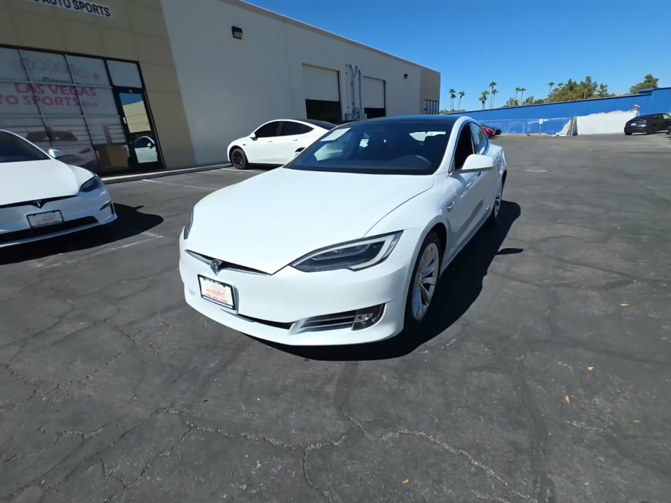 2018 TESLA MODEL S 75D - 1