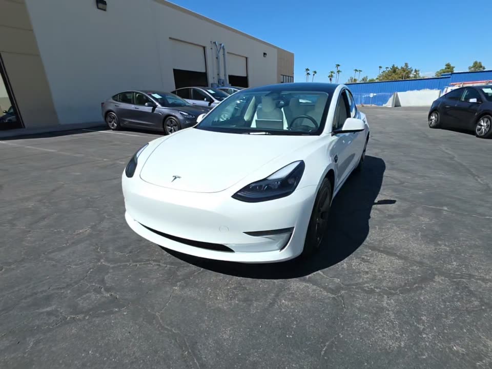 2023 TESLA MODEL 3 STANDARD Range - 1