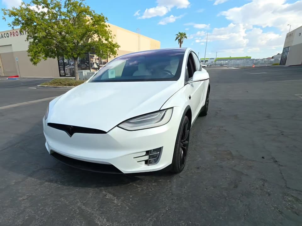 2020 TESLA MODEL X Performance - 1