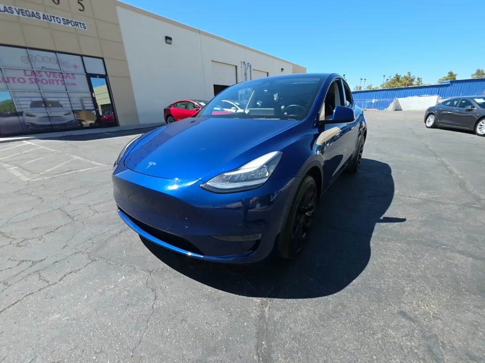 2020 TESLA MODEL Y LONG Range - 1