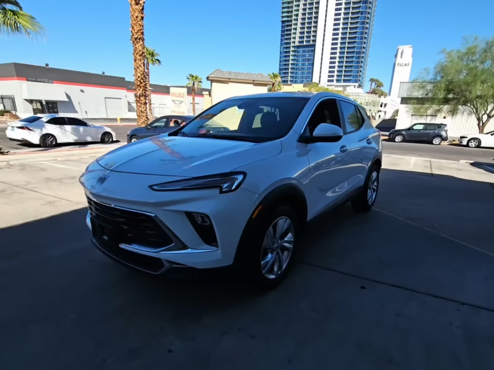 2026 BUICK ENCORE GX Preferred - 1