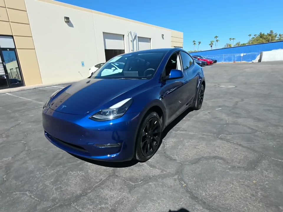 2023 TESLA MODEL Y STANDARD Range - 1