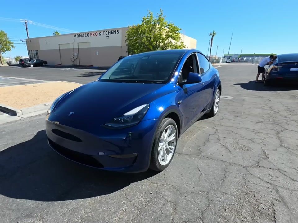2023 TESLA MODEL Y STANDARD Range - 1