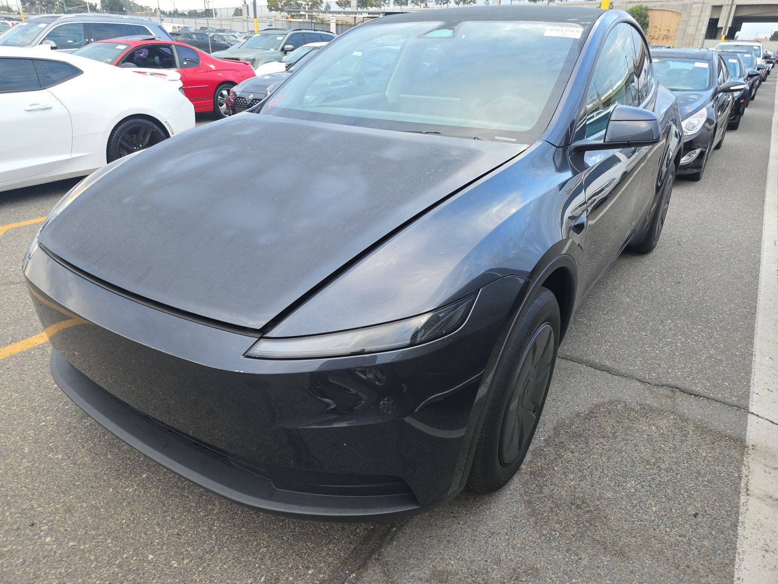 2026 TESLA MODEL Y Standard - 1