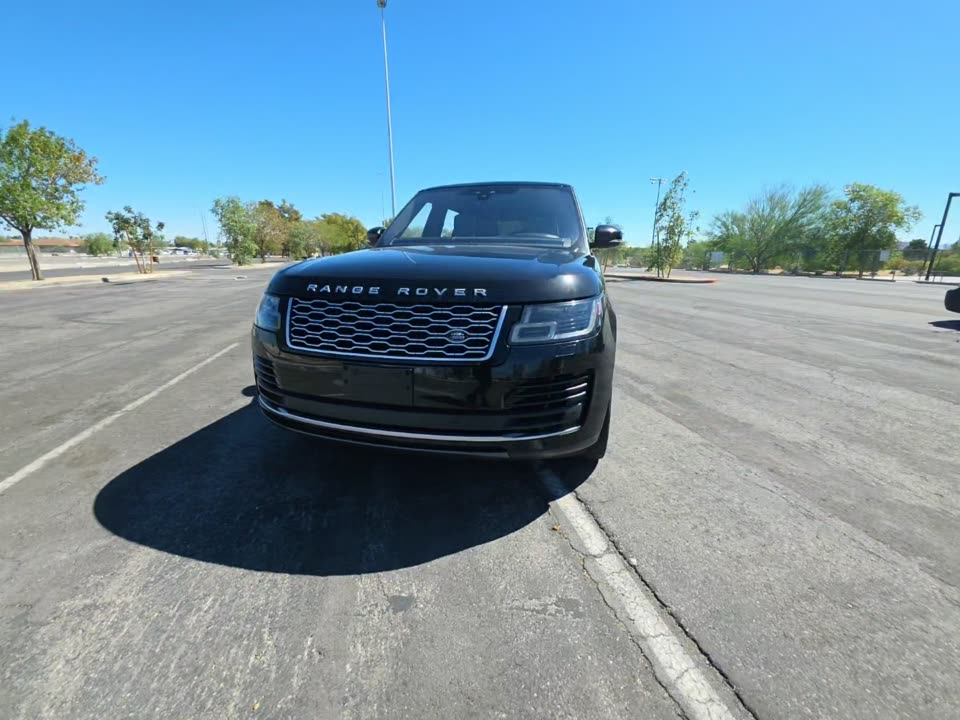 2020 LAND ROVER RANGE ROVER HSE LWB - 1