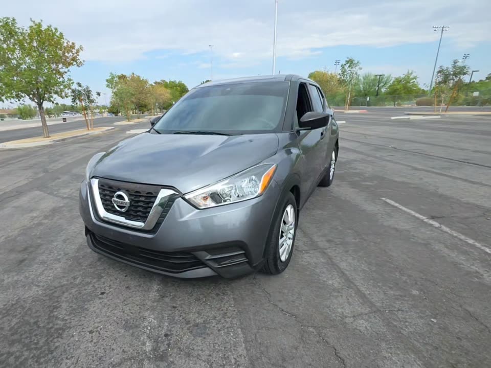 2020 NISSAN KICKS S - 1