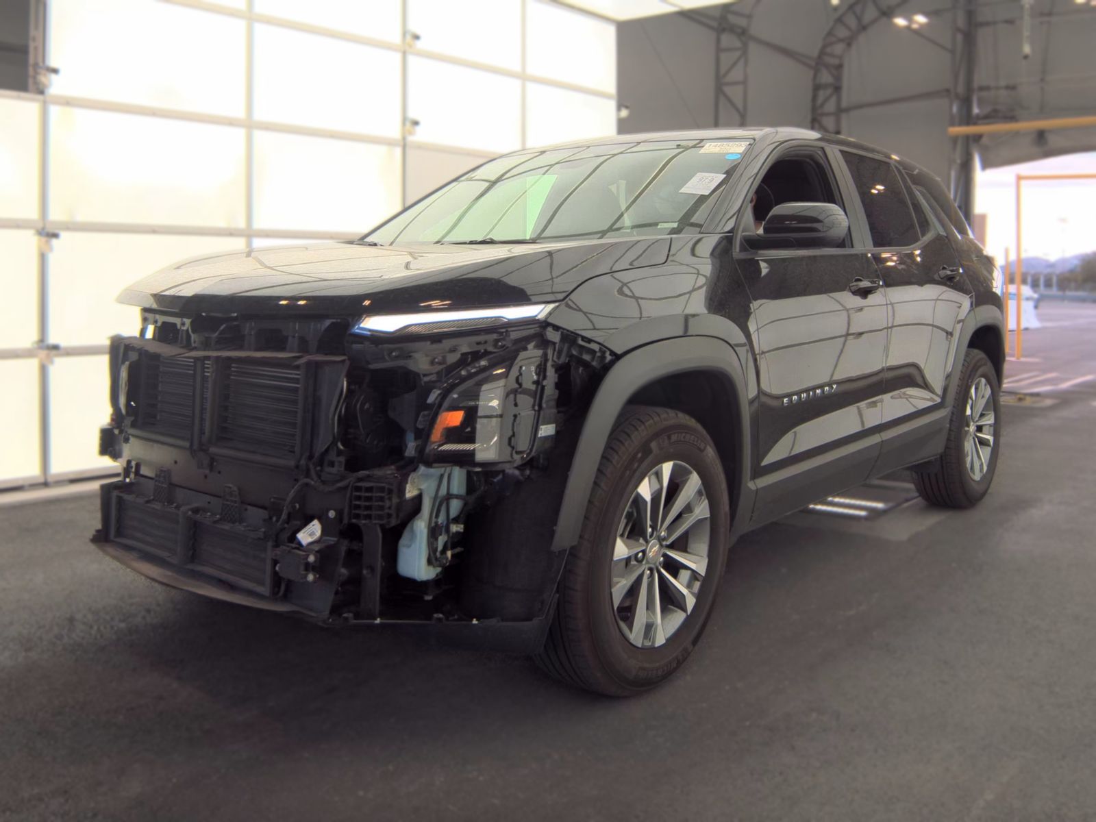 2026 CHEVROLET EQUINOX LT - 1