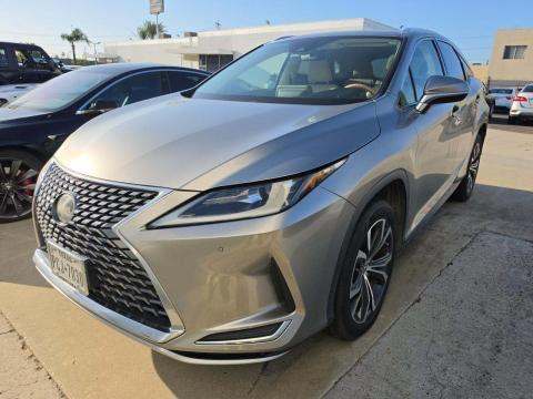 2021 LEXUS RX RX 350 - 1