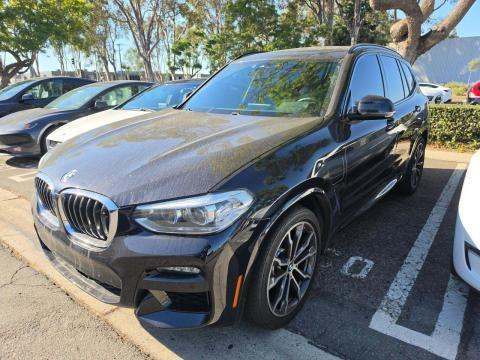 2021 BMW X3 xDrive30e - 1