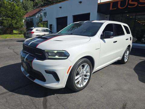 2021 DODGE DURANGO R/T - 1
